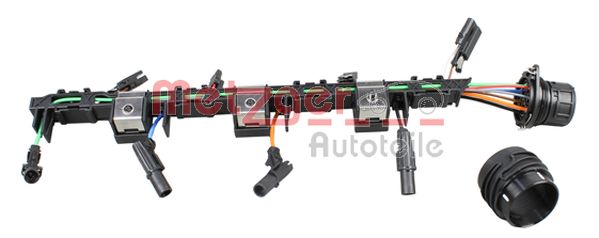 Connecting Cable, injector - 2324098 METZGER